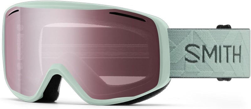 SMITH Rally Goggles with Carbonic-x Lens – Performance Snowsports Goggles for Skiing & Snowboarding – For Men & Women - Image 1